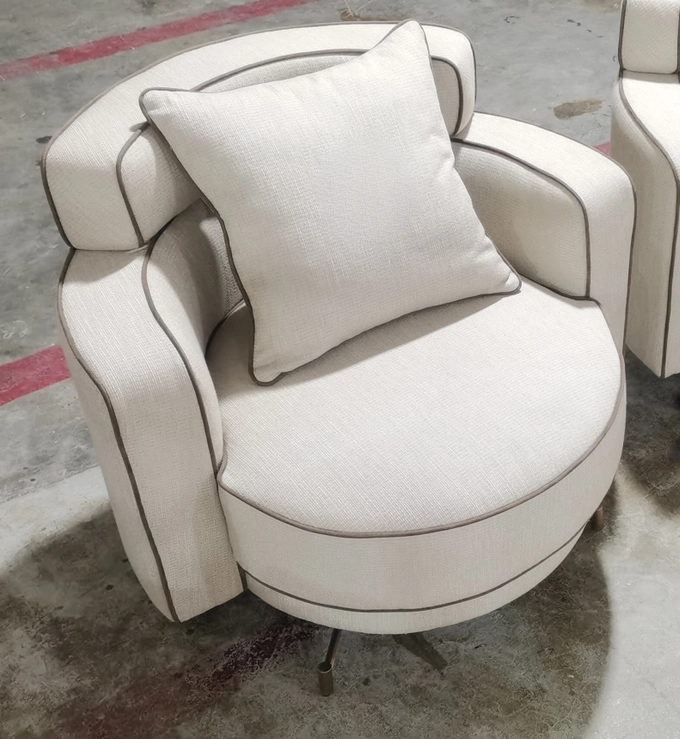 swivel chair