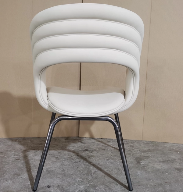 metal dining chairs