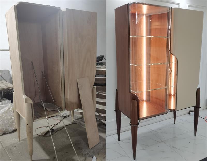 QY furnishing glass cabinet making.jpg