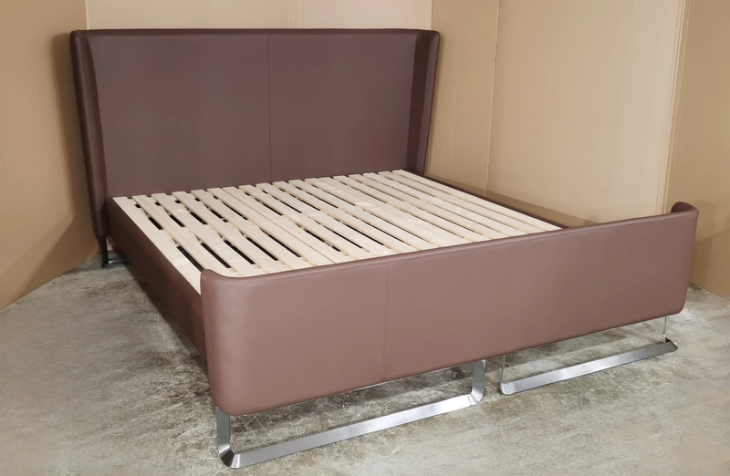 metal bed frame