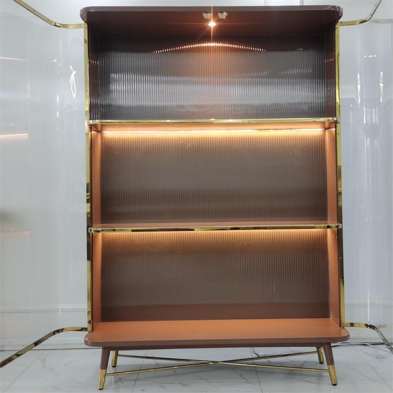 Stainless-steel liquid Cabinet