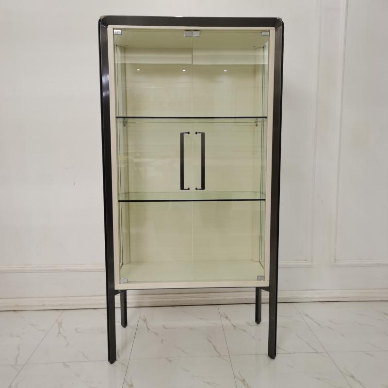 glass cabinet