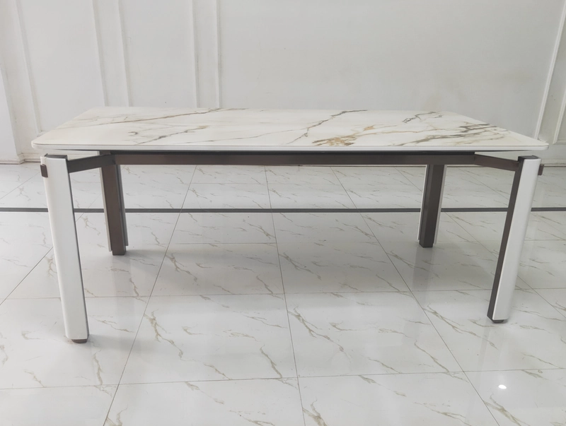 6-seater dining table