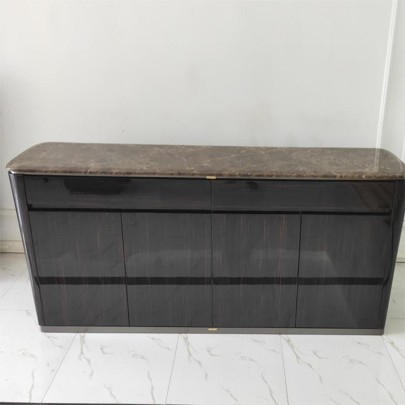 wooden Dining Sideboard