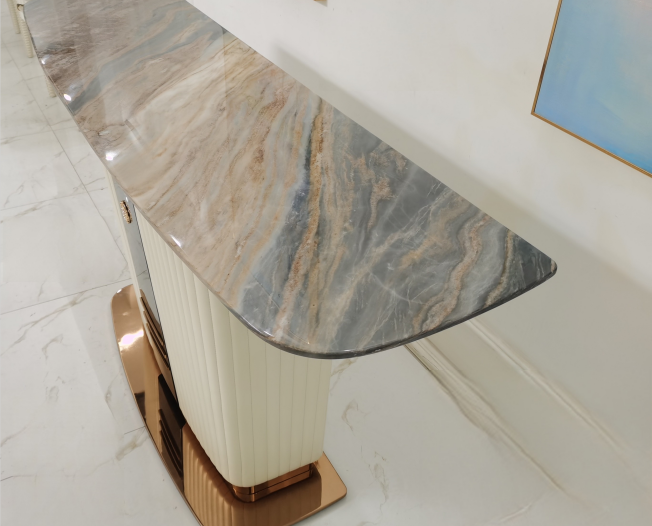 fashion modern entrance console