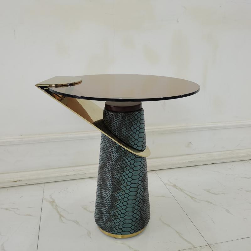 unique design cornor table