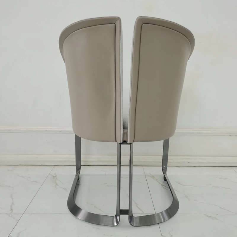 metal dining chairs