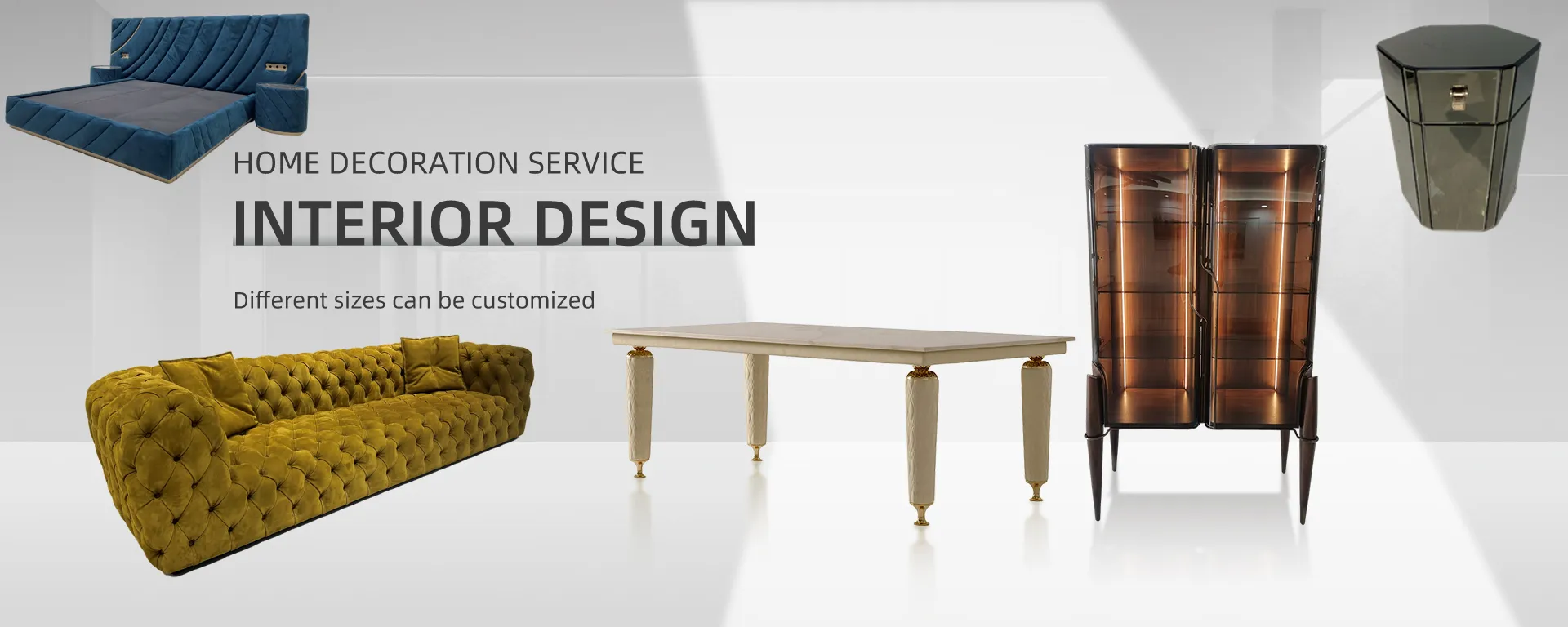 Interior design