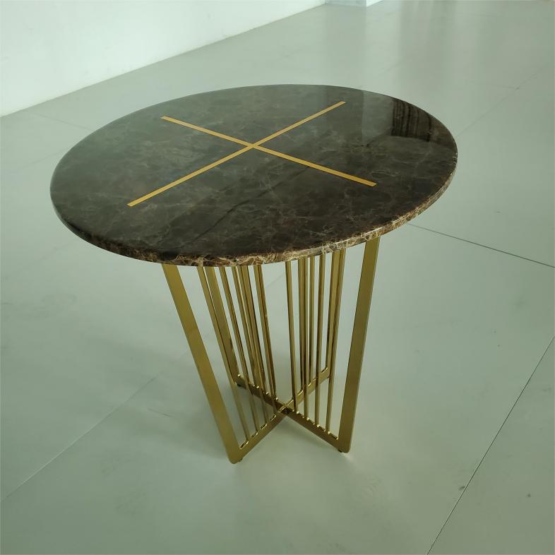 lxuxury side table