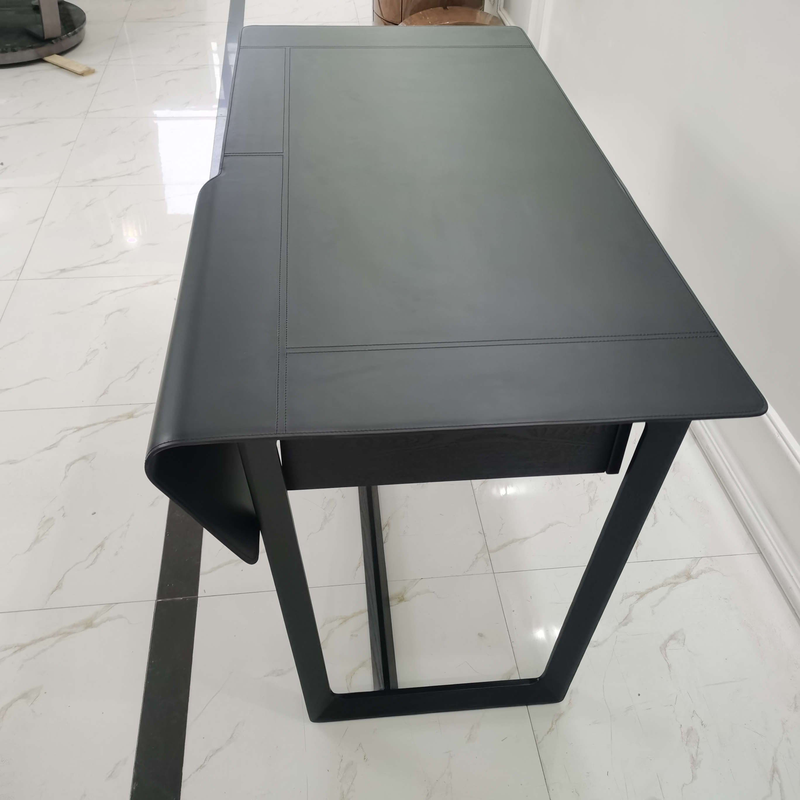 Stainless Steel Study desk