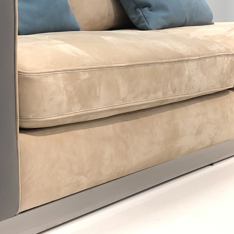 Elegant lounge sofa