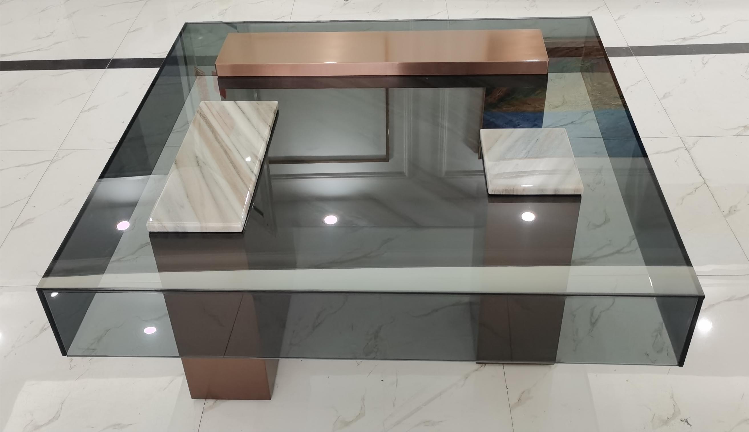 Luxurious Home Coffee Table