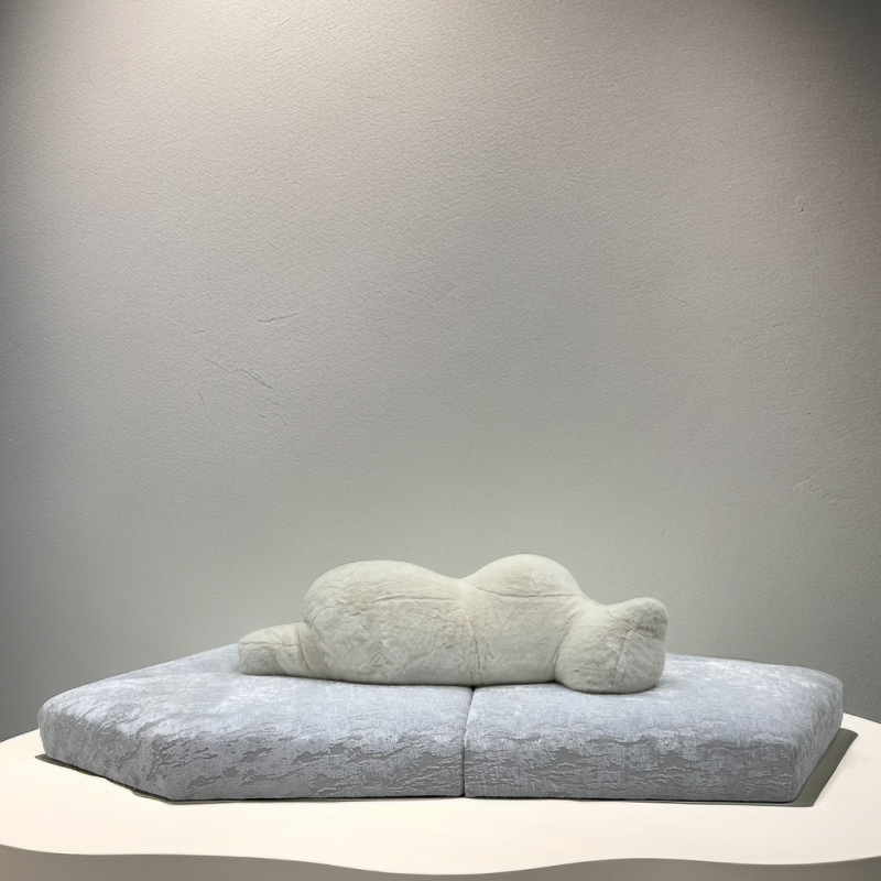 popular Polar bear sofa