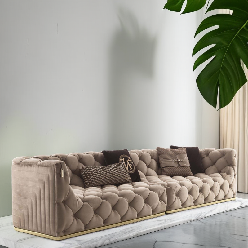 comfy sofa