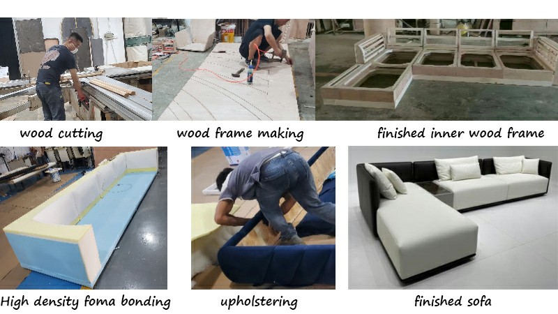 custom sofa manufacturer