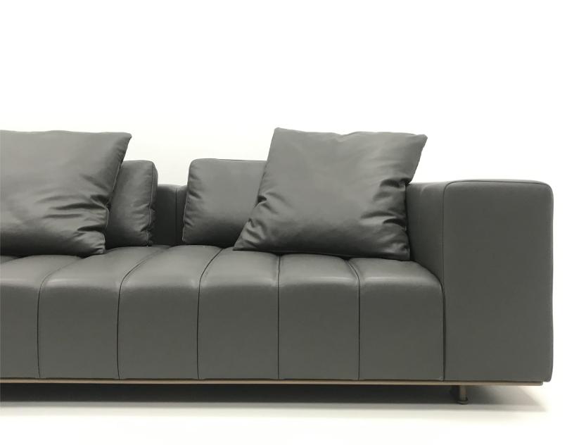 comfortable sofa