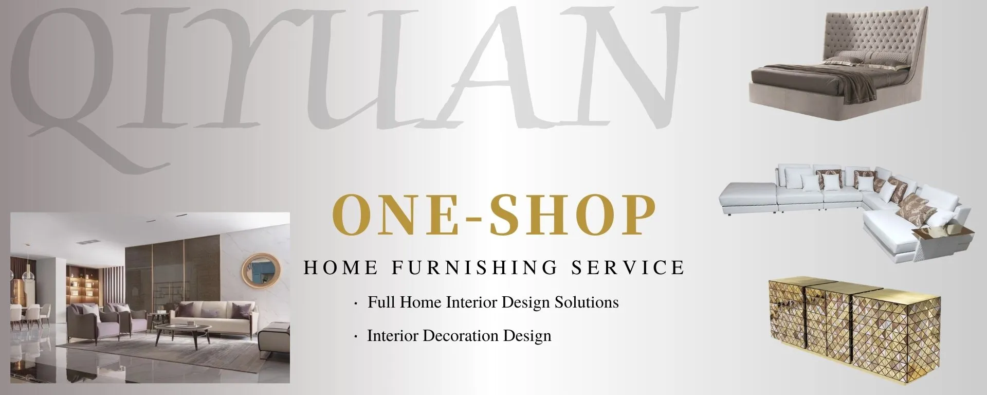 One-stop home furnishing service