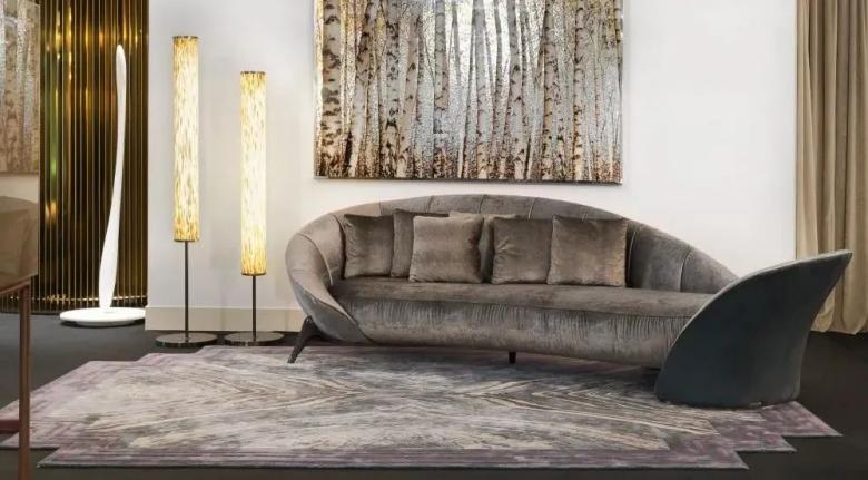 luxury sofa