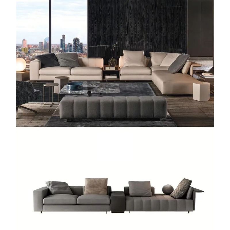 Living room sofa