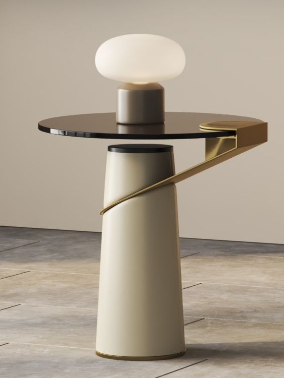 luxury side table