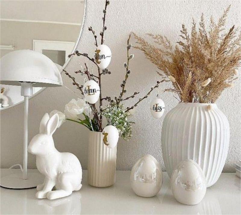 easter home decor